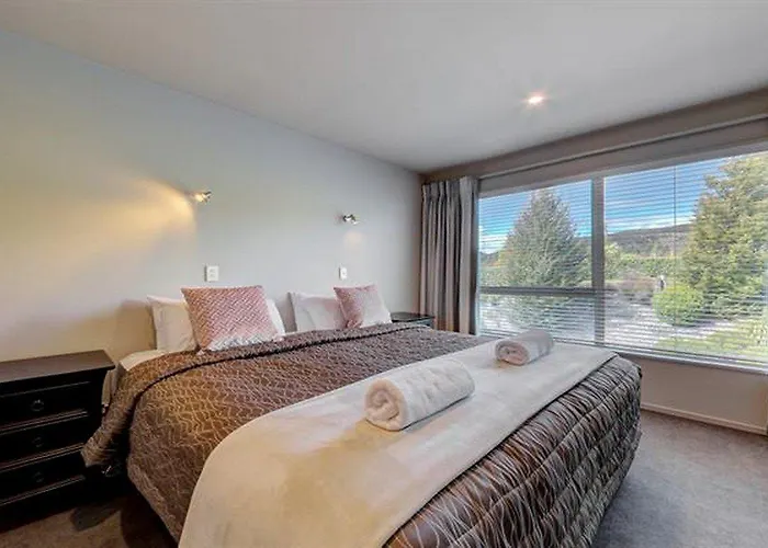 Alpine Thc Hotels&resorts 5* Wanaka