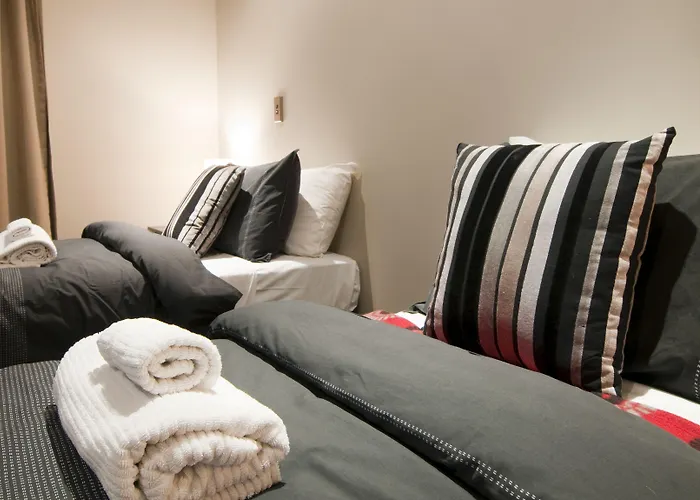 Alpine Thc Hotels&resorts Resort Wanaka