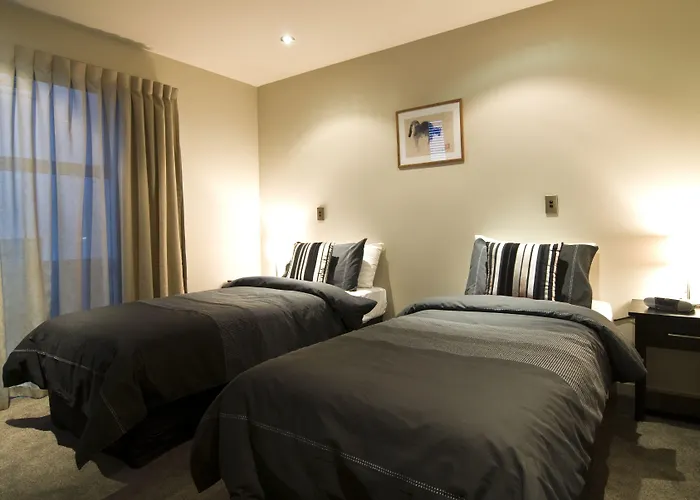 Alpine Thc Hotels&resorts Resort