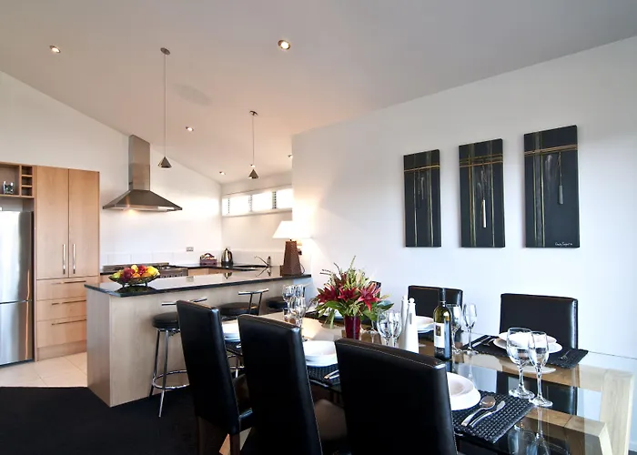 Alpine Thc Hotels&resorts 5* Wanaka