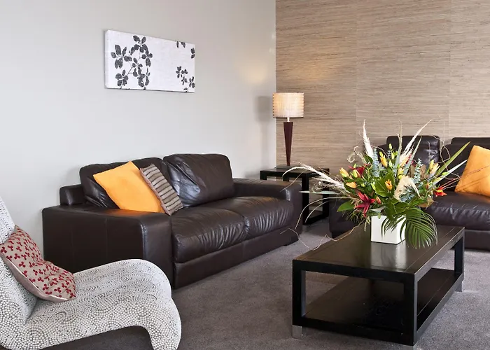 Alpine Thc Hotels&resorts Wanaka