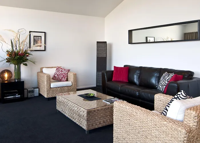 Alpine Thc Hotels&resorts Resort Wanaka