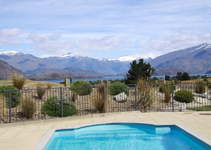 Station touristique Alpine Thc And Wanaka