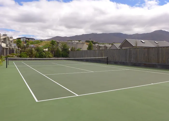 Alpine Thc Hotels&resorts Resort Wanaka