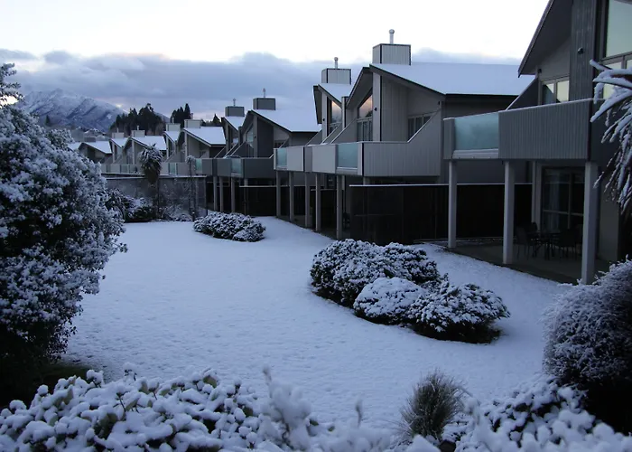 Alpine Thc Hotels&resorts Wanaka