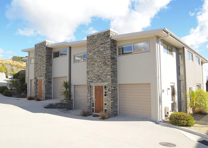 Alpine Thc Hotels&resorts 5* Wanaka