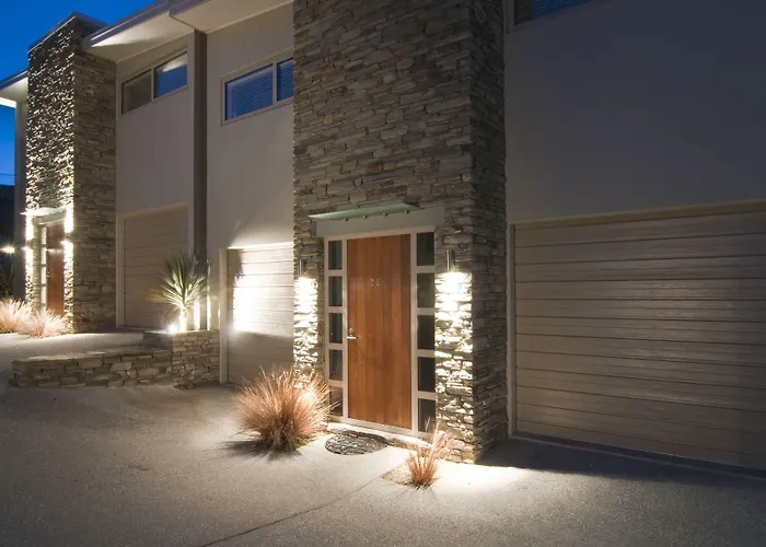 Alpine Thc Hotels&resorts Wanaka