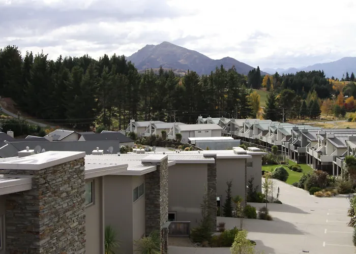 Resort Alpine Thc Hotels&resorts