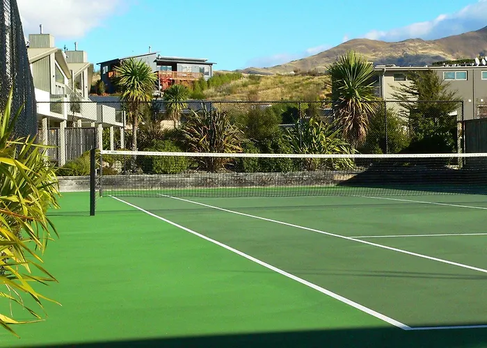 Alpine Thc Hotels&resorts 5* Wanaka