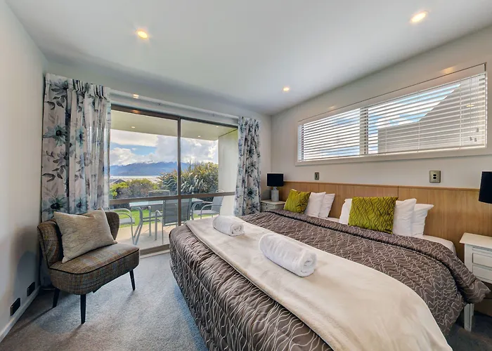 Resort Alpine Thc Hotels&resorts Wanaka