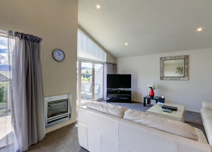 Alpine Thc Hotels&resorts 5* Wanaka