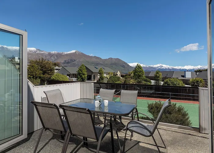 Alpine Thc And 5* Wanaka