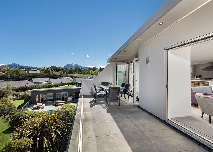 Resort Alpine Thc And Wanaka