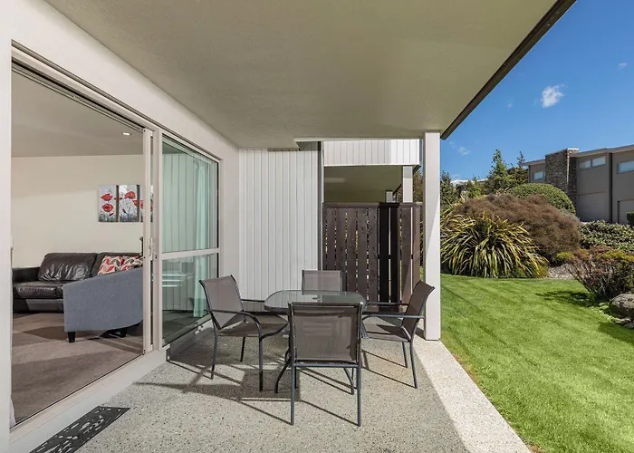 Resort Alpine Thc And Wanaka