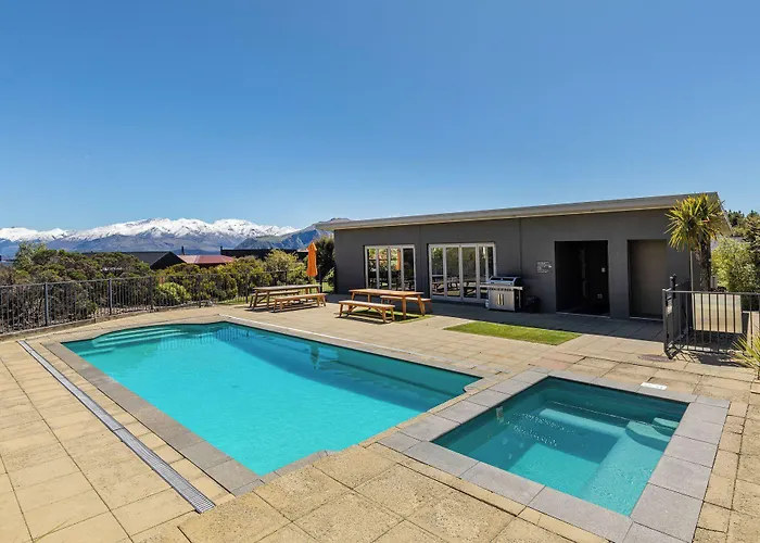Resort Alpine Thc And 5*