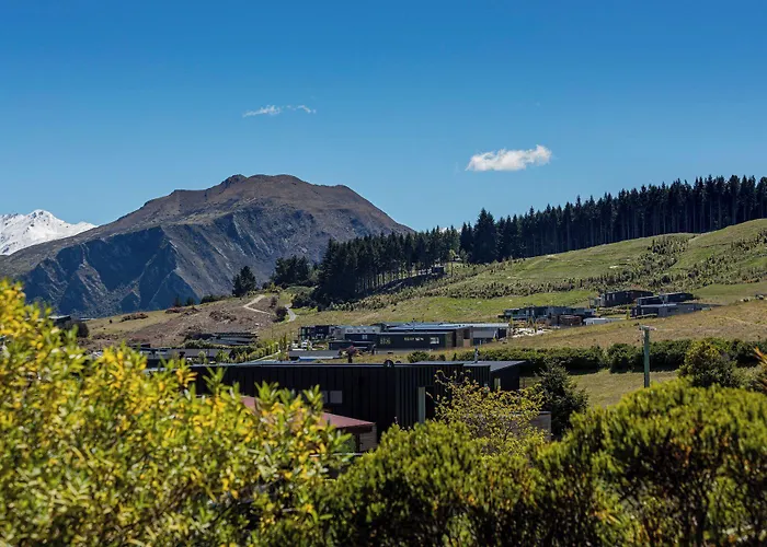 Resort Alpine Thc And Wanaka