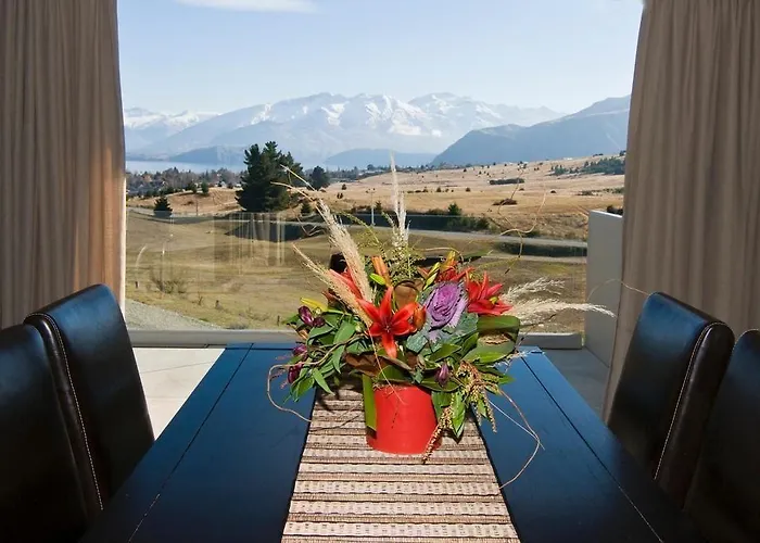 Station touristique Alpine Thc And