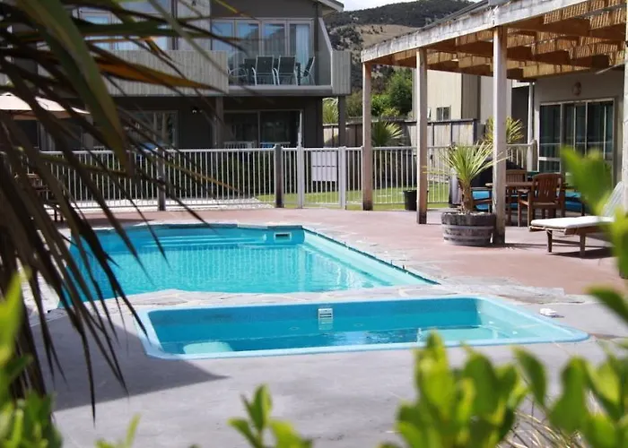Alpine Thc Hotels&resorts Wanaka