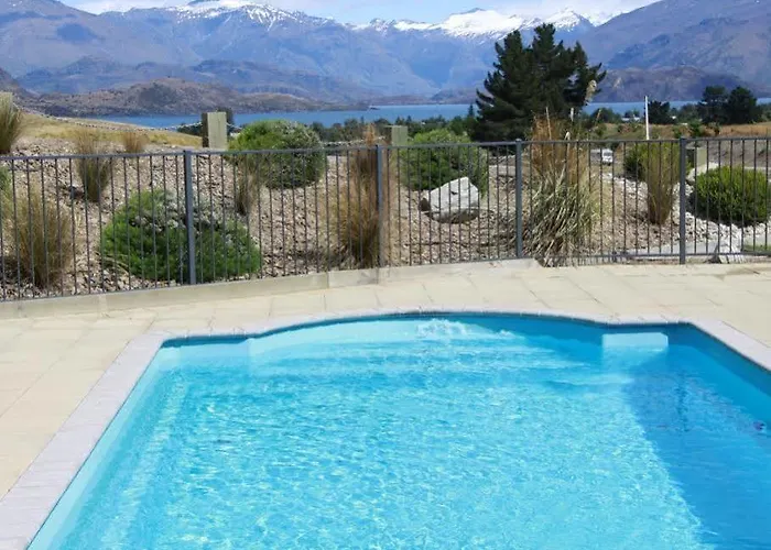 Alpine Thc Hotels&resorts Resort Wanaka
