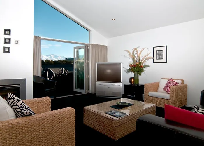 Alpine Thc Hotels&resorts Wanaka
