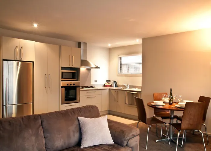 Resort Alpine Thc Hotels&resorts Wanaka